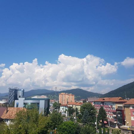 Studio Central Piatra Neamţ Eksteriør billede