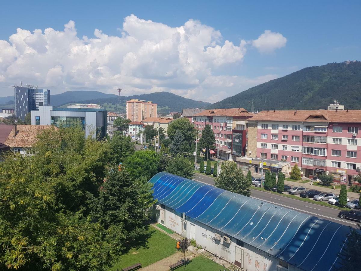Studio Central Piatra Neamţ Eksteriør billede