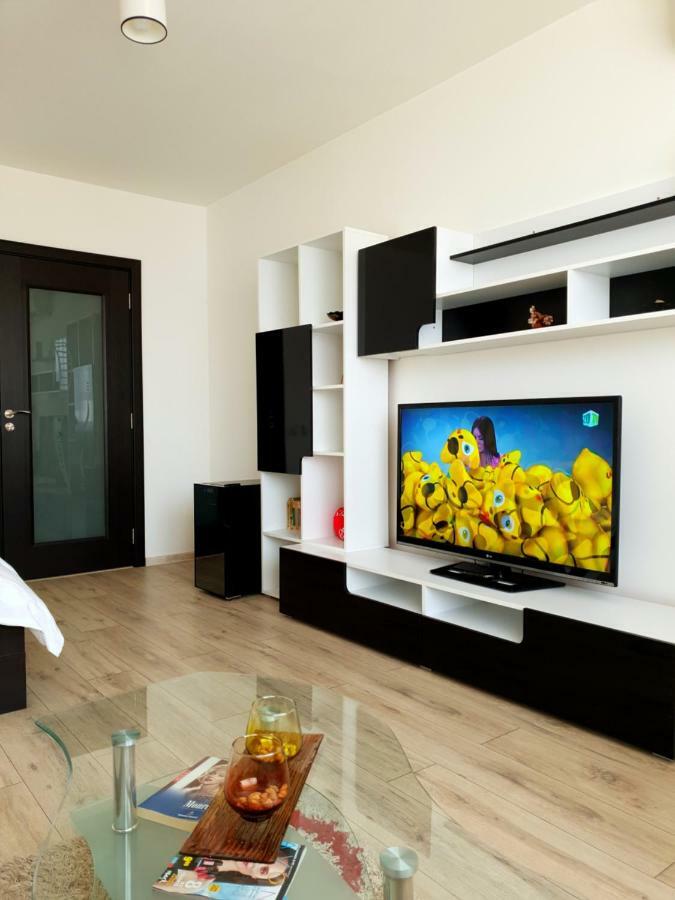 Studio Central Piatra Neamţ Eksteriør billede
